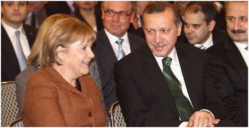 Merkel-Erdogan