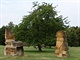 Hořice, sochařský park Hořice, sochařský park