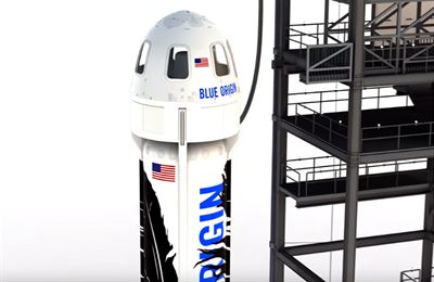 Blue Origin 1