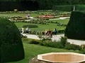 Krásn upravené zahrady v Lednici