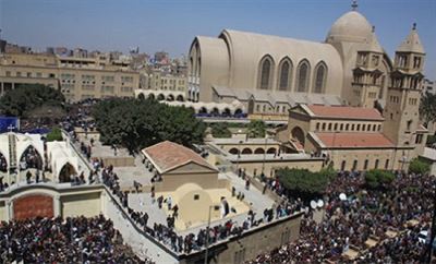 Výbuch v Káhiře 3