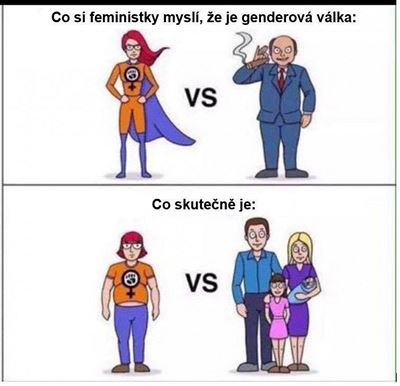 genderov boj