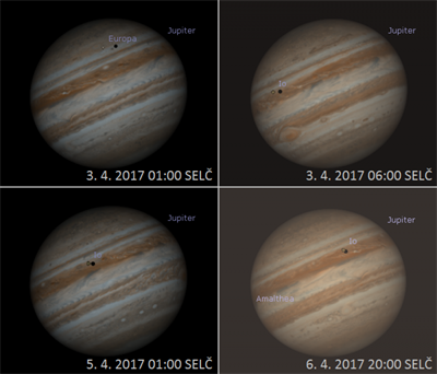 Jupiterovy satelity 1