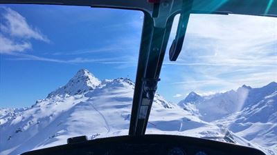 heliskiing 5