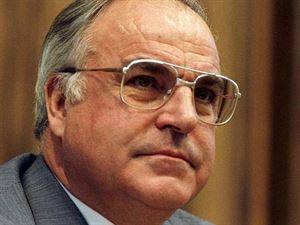 Helmut Kohl