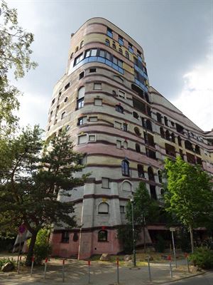 Waldspirale 1