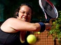 Nejlepí eská tenistka mezi vozíkái Laka Poízková