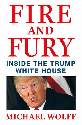 Michael Wolff  Fire and Fury