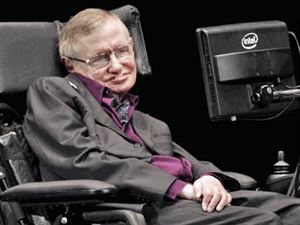 Stephen Hawking