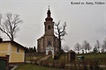 Kostel sv. Anny, Viov. Cesta na Ruprechtický piák 25.3.2016