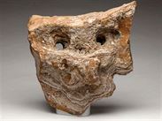 Neandertlsk plastika, pazourek (40,6 x 40,6 x 24 cm), 50 000 - 150 000 let,...