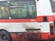 Servisní zásah na hořícím motoru Servisní zásah na hořícím motoru