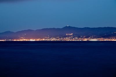 Messina. Sicílie
