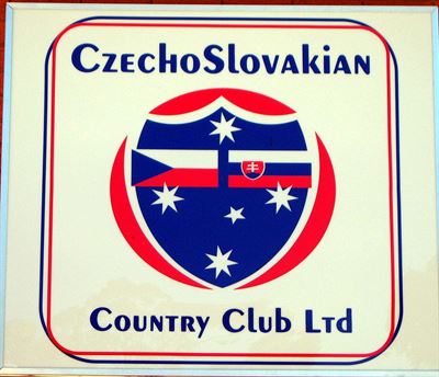 eskoSlovensk country club, Austrlie