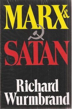 Marx a satan