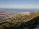 Cesta na Sicílii. Výhled z Erice - pohled na Egadské ostrovy (Isole Egady) a... Cesta na Sicílii. Výhled z Erice - pohled na Egadské ostrovy (Isole Egady) a...