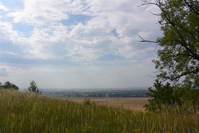 erven 2018, Netebice, Podbradsko