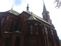 Krásný kostely, severní Morava