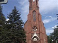 Krásný kostely, severní Morava