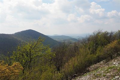 Mal Karpaty, kvten 2018