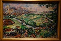 Oskar Kokoschka, Moravská Ostrava II., 1937