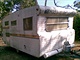 Old caravan Old caravan