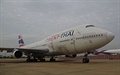 Boeing 747 Orient Thai