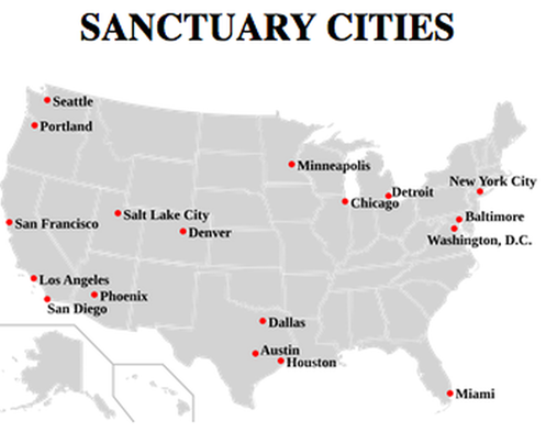 Sanctuary Cities