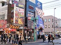 Tokio, tvr Shin Okubo. Zde ije ada potomk zavleených Korejc