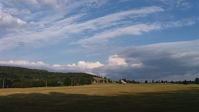 Dovolen nad Dalmatinovem