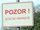 státní hranice státní hranice
