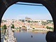 Výhledy ze Staroměstské mostecké věže, červenec 2020 Výhledy ze Staroměstské mostecké věže, červenec 2020