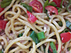 Špagety carbonara Špagety carbonara