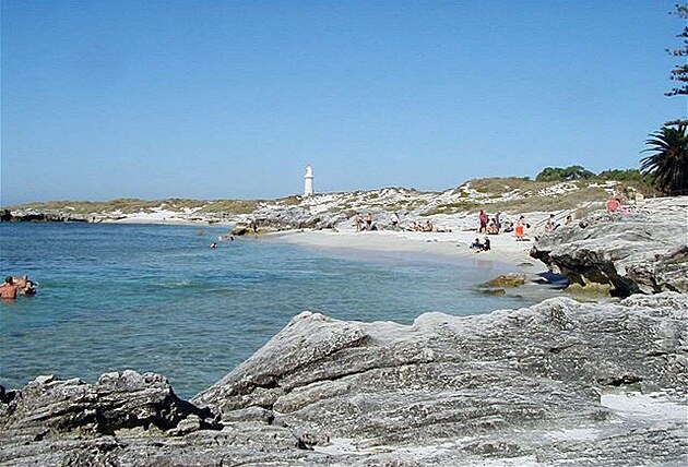 George Rottnest Island 1