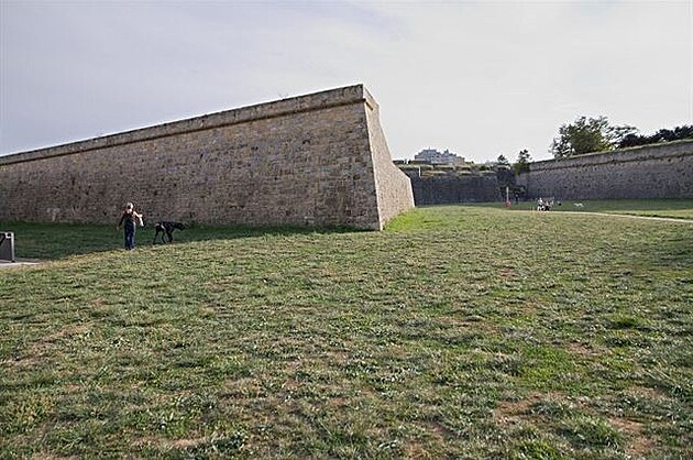 Pamplona - pevnost