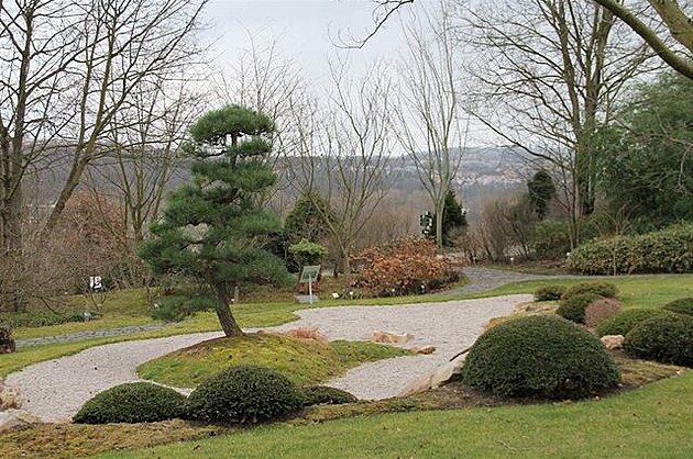 03 Japonská zahrada