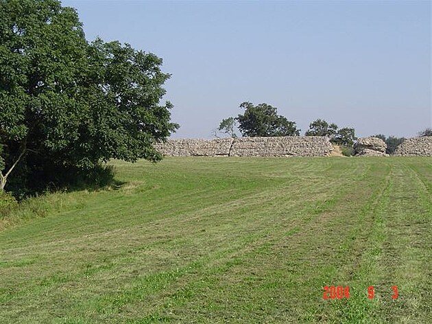 Malá ást staroímské pevnosti
