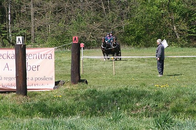 27 Rudolfv pohár v Kladrubech