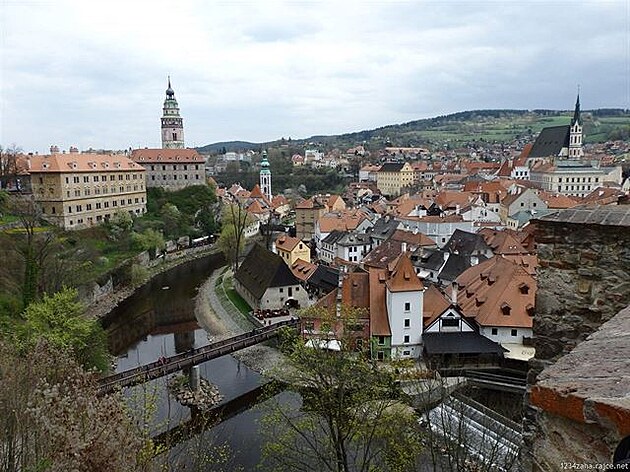 eský Krumlov