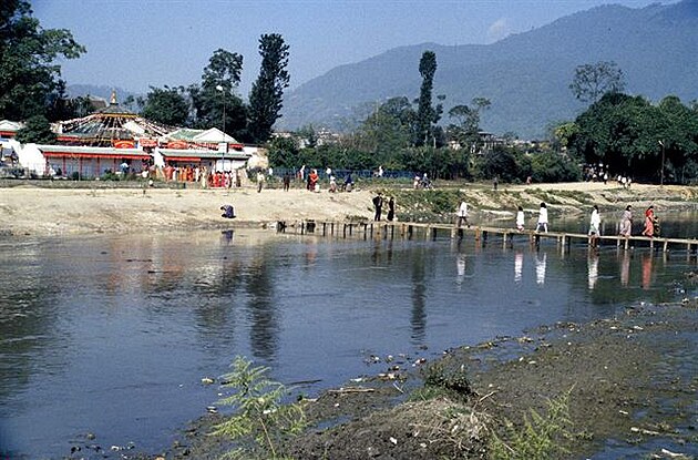 Most pro pí pes eku Vishnumati