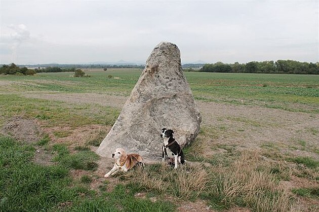 Zkamenlý mnich