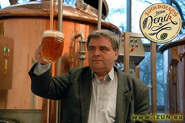Suchdolský Jeník (pivo). Pevzato z www.izun.eu se souhlasem autora