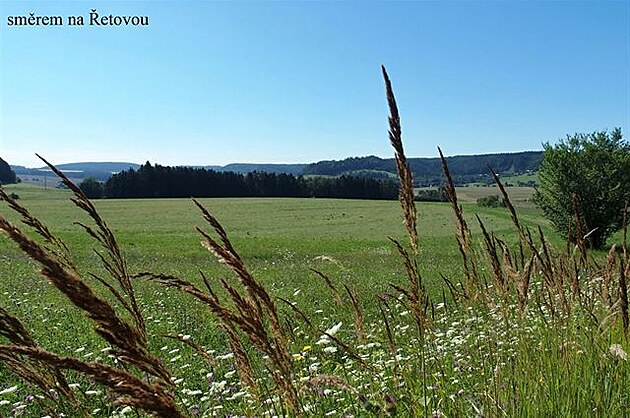 Cesta na Andrlv chlum a Kozlovský kopec, 2017