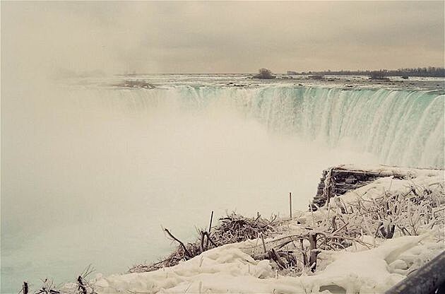 Niagarské vodopády