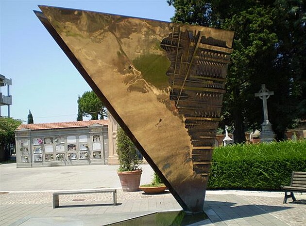 fellini grave