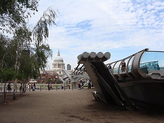 Millenium Bridge 5