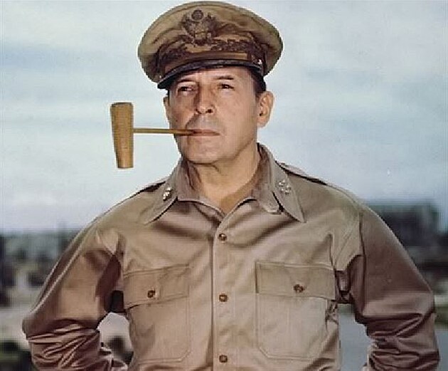 Douglas MacArthur