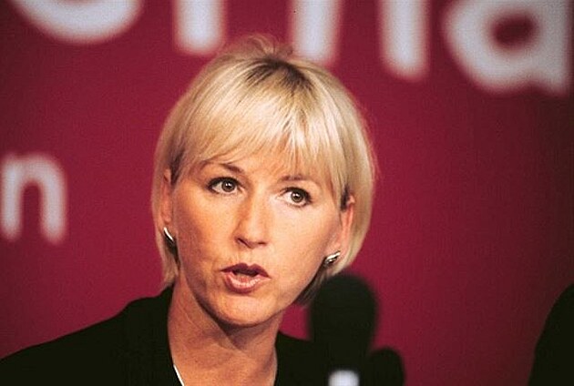 Margot Wallströmová