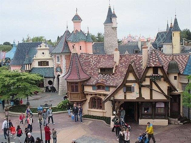 Disneyland 3