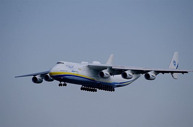 Antonov An-225 Mrija 1